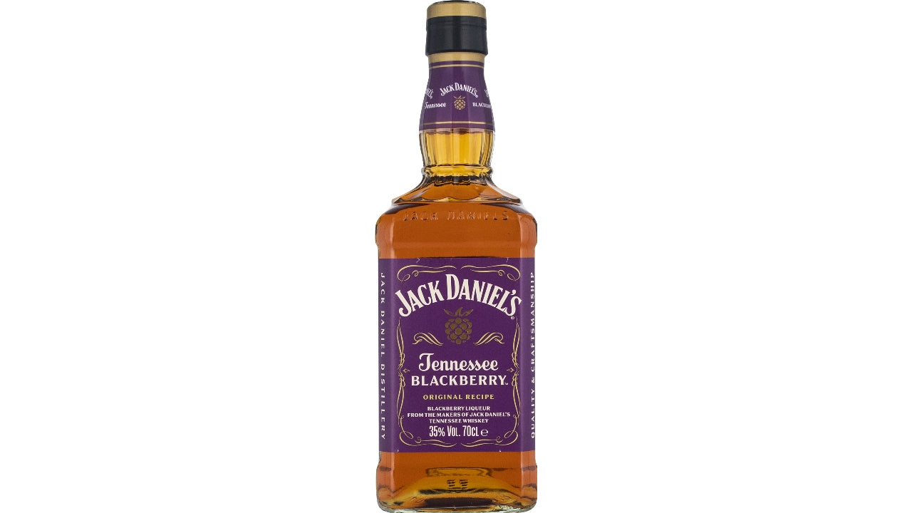 Jack Daniels blackberry 35% 70cl