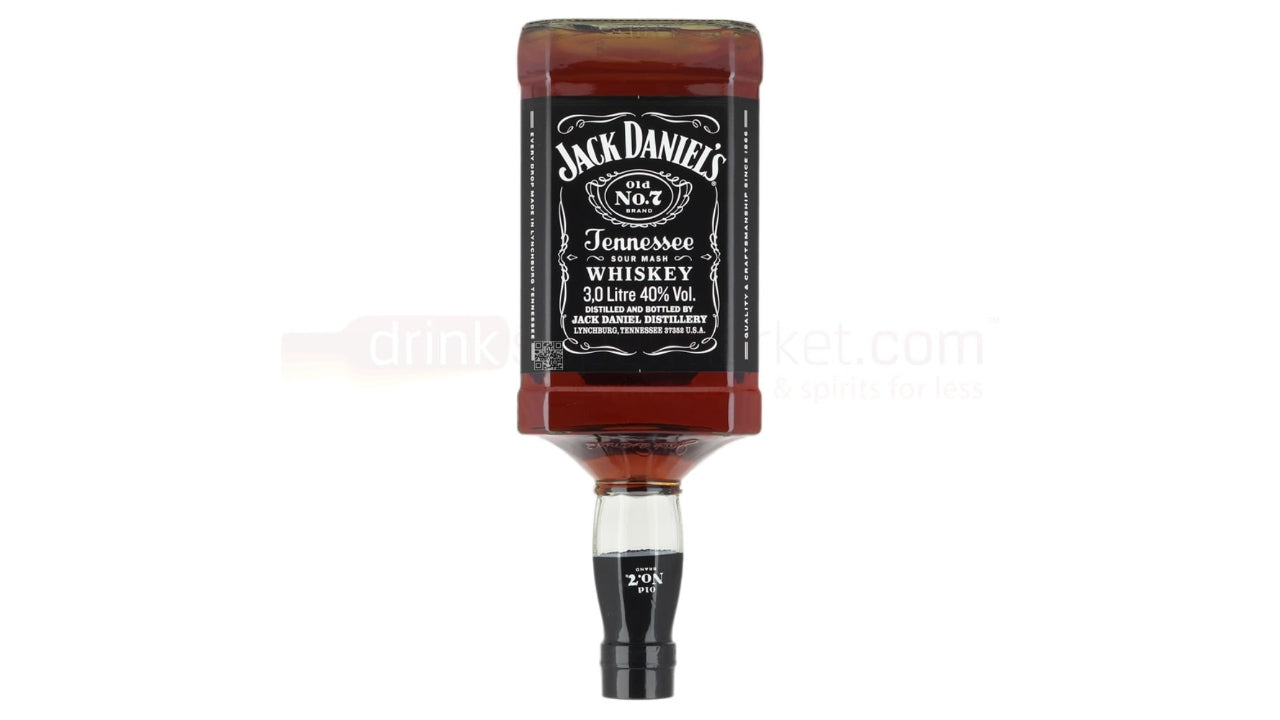 Jack Daniels whisky 40% 3L
