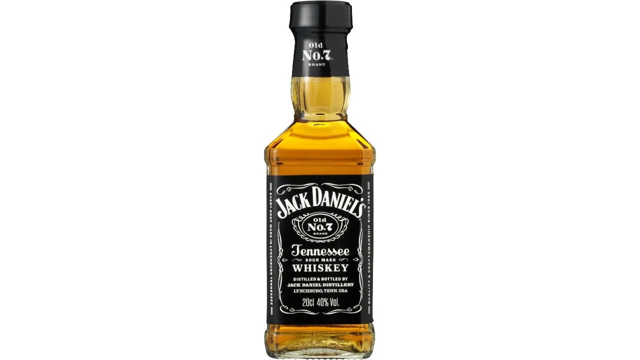 Jack Daniels 40% 20cl