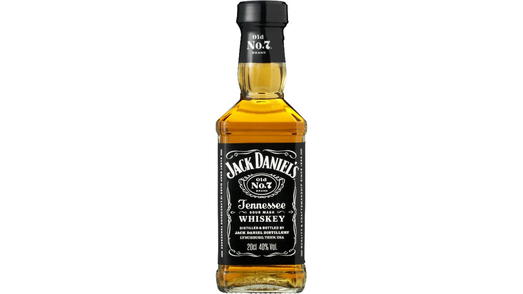 Jack Daniels 40% 20cl