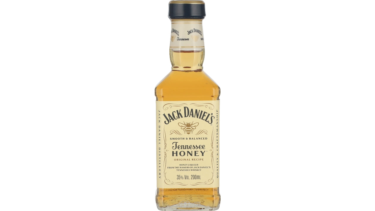 Jack Daniels Honey 35% 20cl
