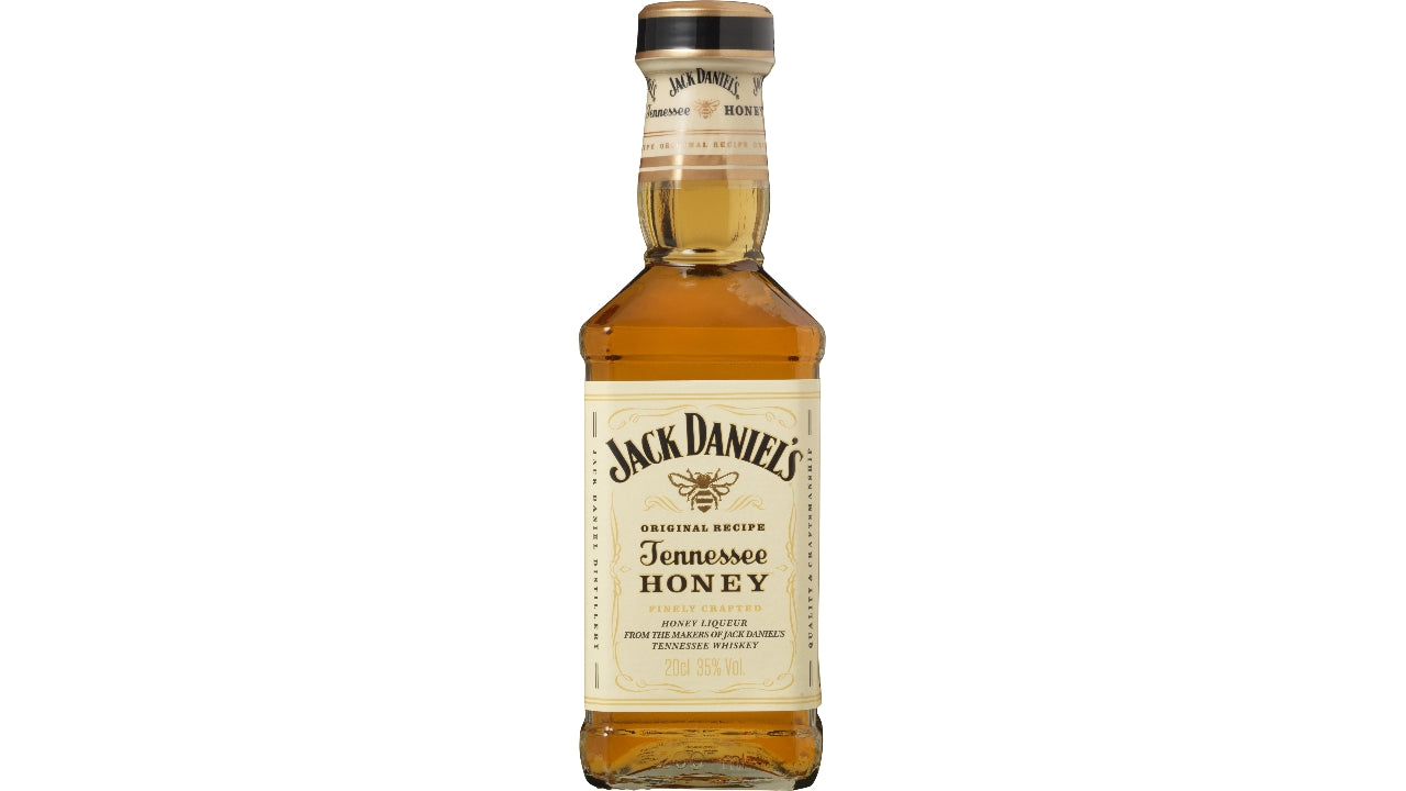 Jack Daniels Honey 35% 20cl