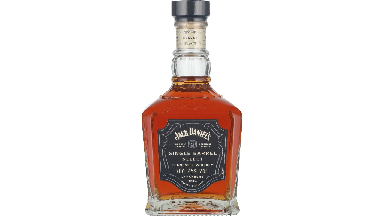 Jack Daniels singel barrel 45% 70cl