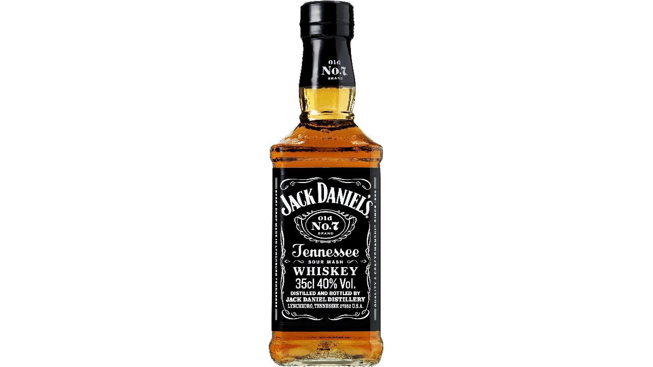 Jack Daniels Whisky 40% 35cl