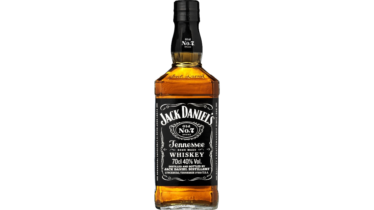 Jack Daniels whisky 40% 70cl