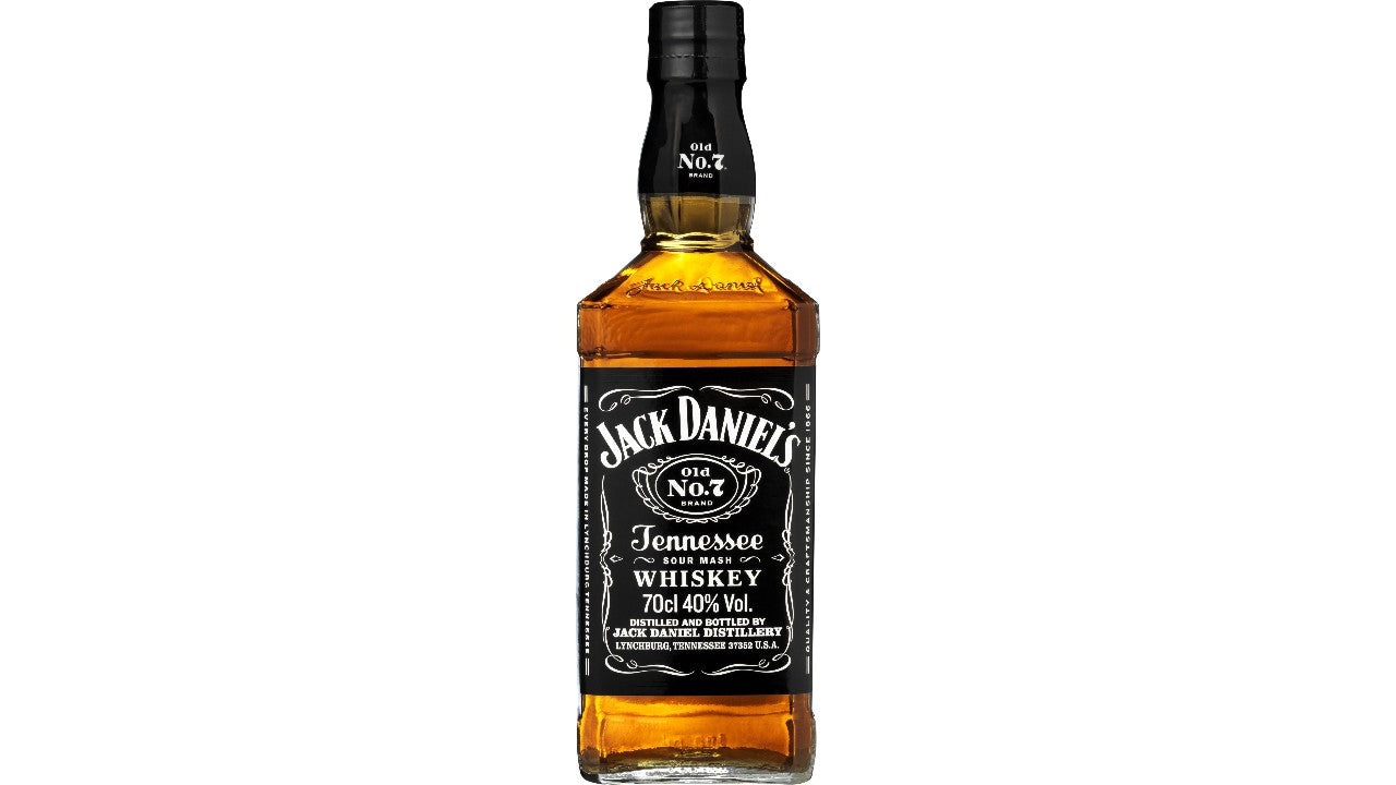 Jack Daniels Whisky 40% 70cl
