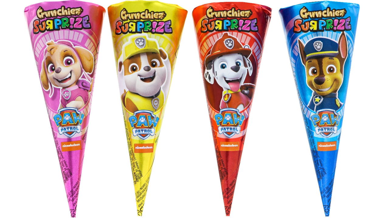 Surprise cone paw patrol 12x25g