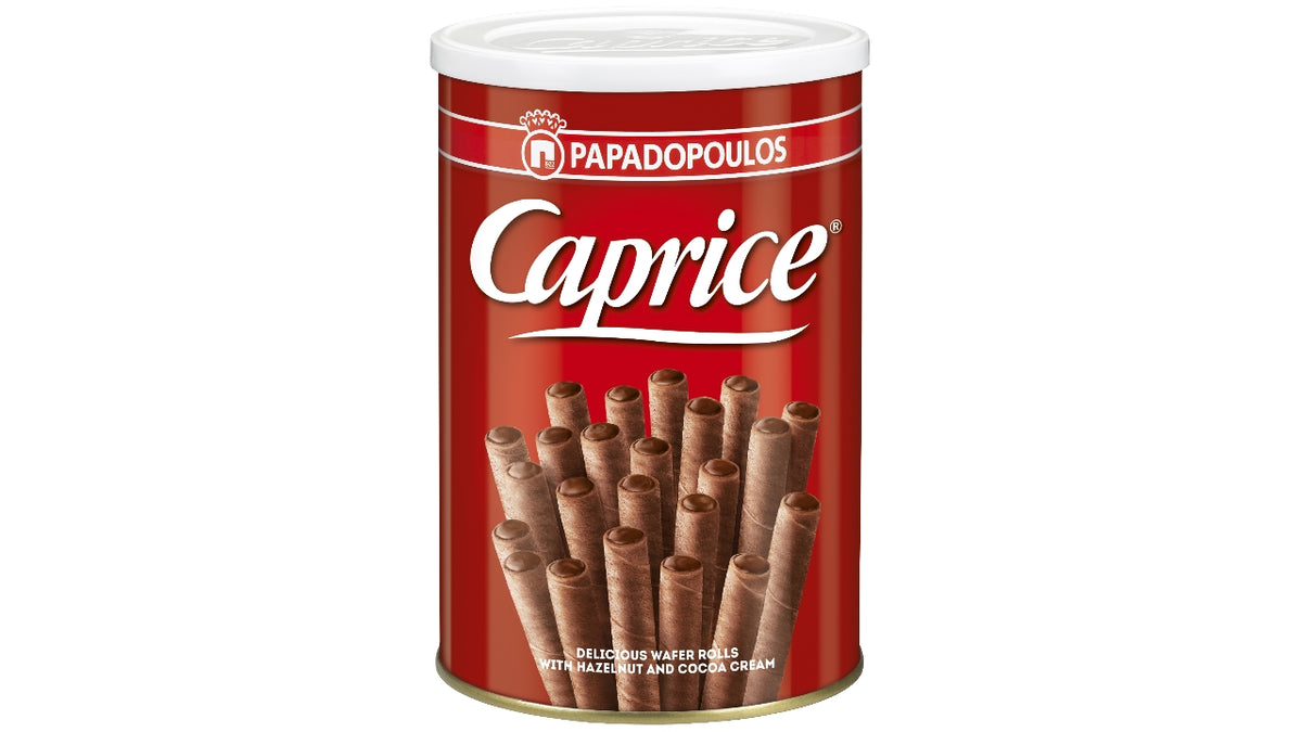 Caprice vafler m/fyld 400g