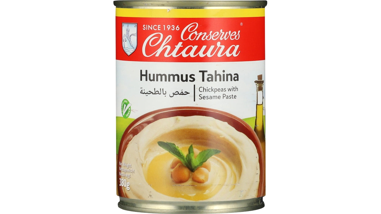 Humus tahina 380g