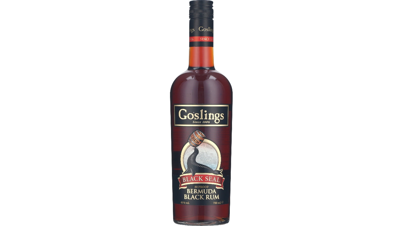 Gosling Black Seal Rom 40% 70cl