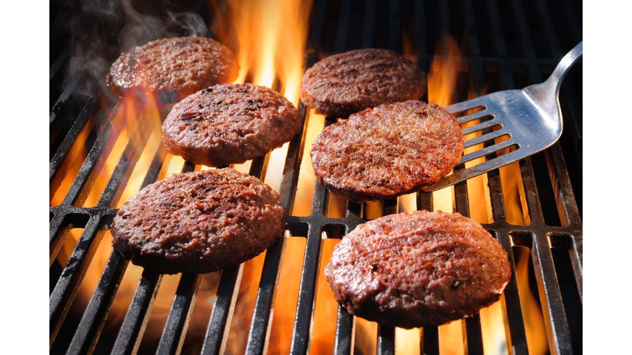 Black Angus burger 16x200g