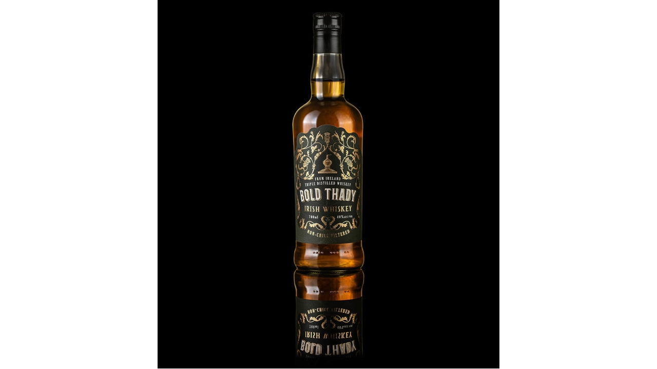 Bold Thady irish whisky 40% 75cl