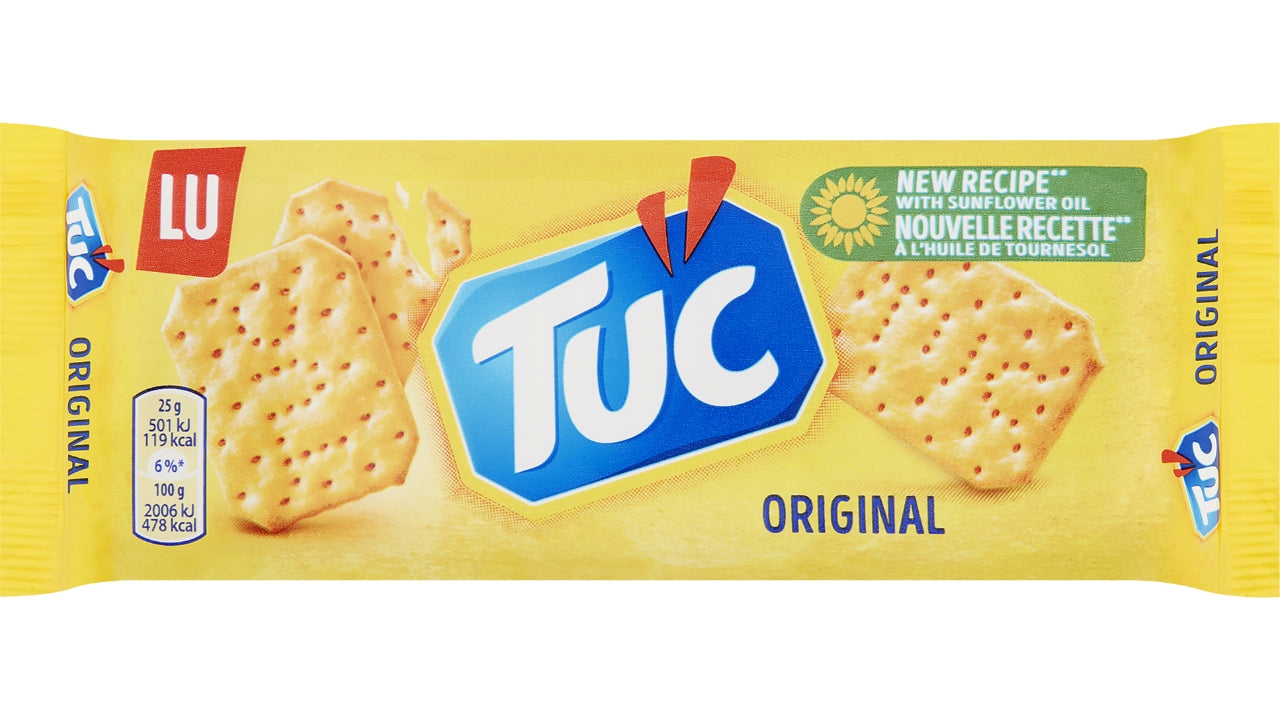 TUC crackers 100g