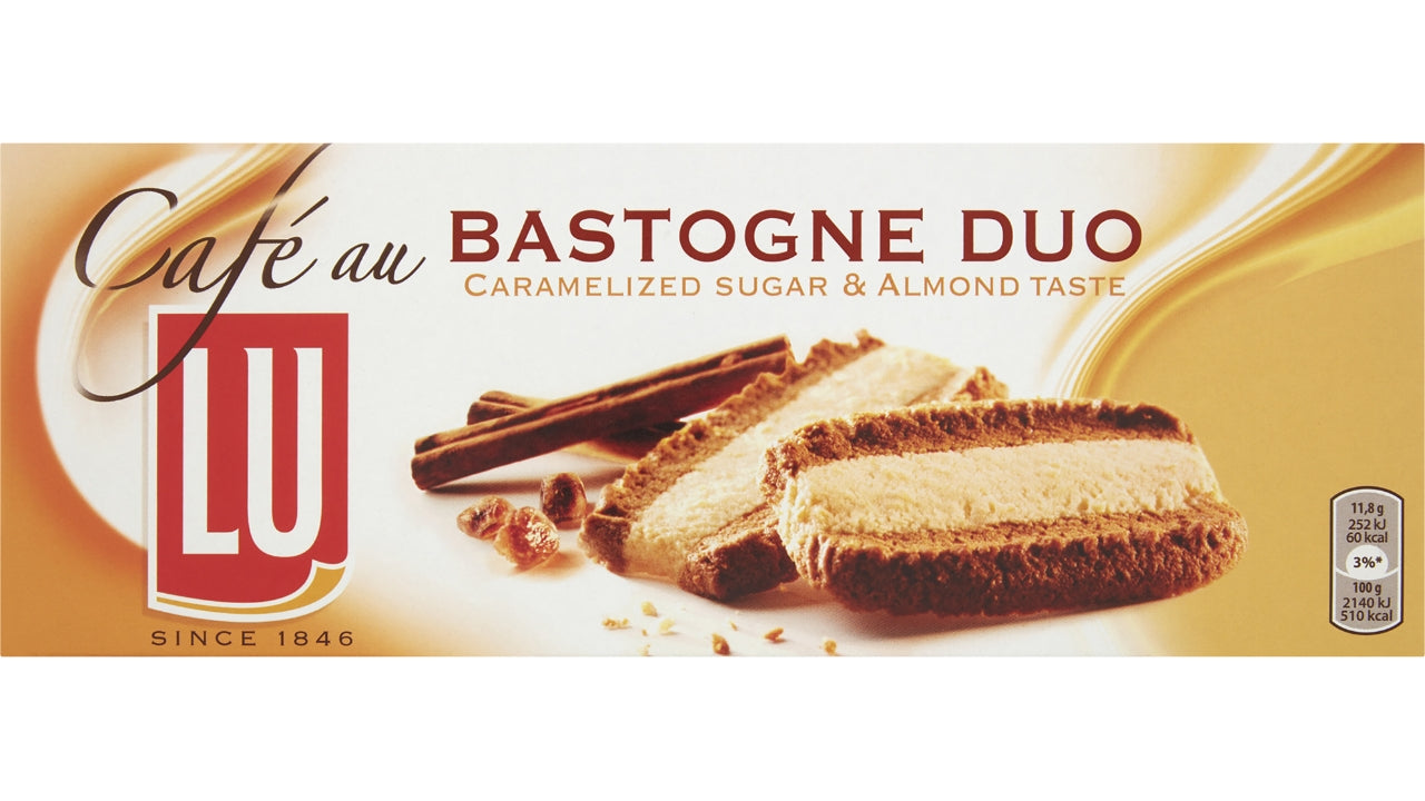 Lu bastogne duo 260g