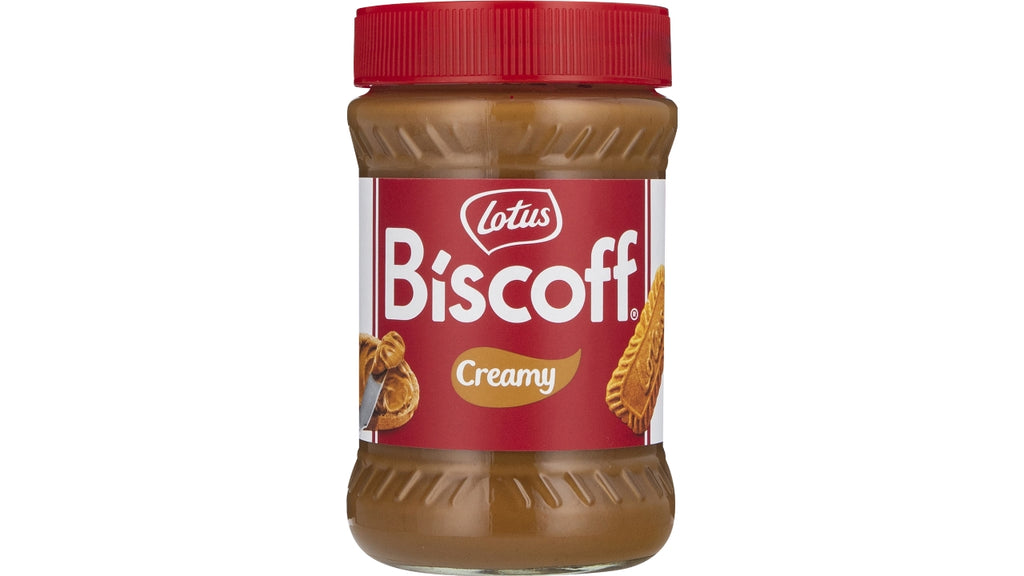 Biscoff Biscuit Spread 400g