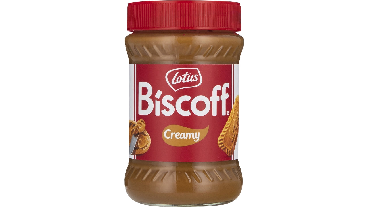 Biscoff Biscuit Spread 400g