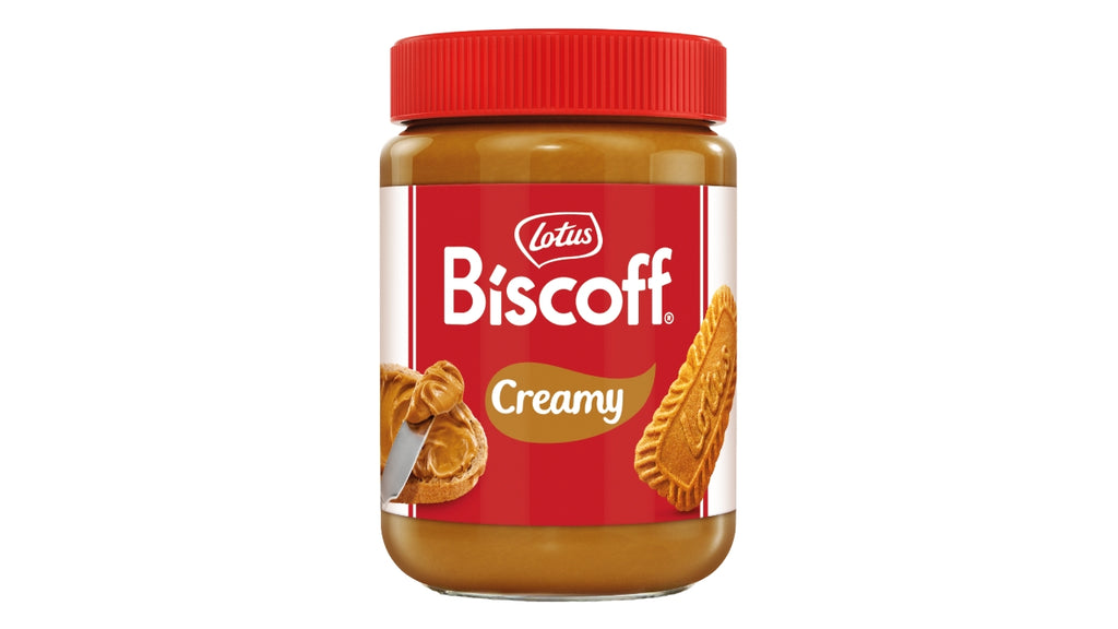Biscoff Biscuit Spread 400g