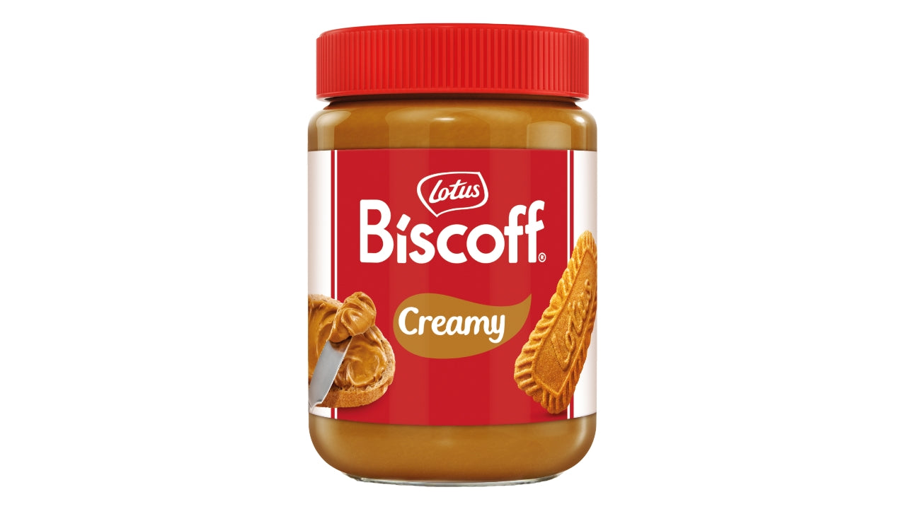 Biscoff Biscuit Spread 400g