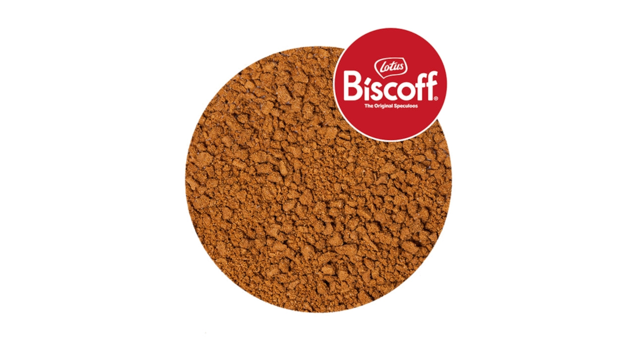 Biscoff crumble 750g