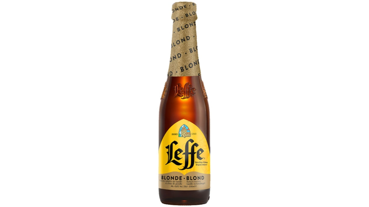 Leffe Blonde 6,5% fl 33cl