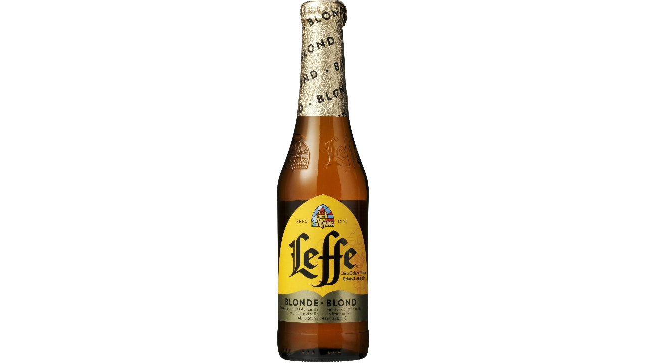 Leffe Blonde 6,5% fl 33cl