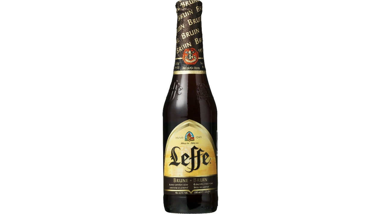 Leffe Brune 6,5% fl 33cl