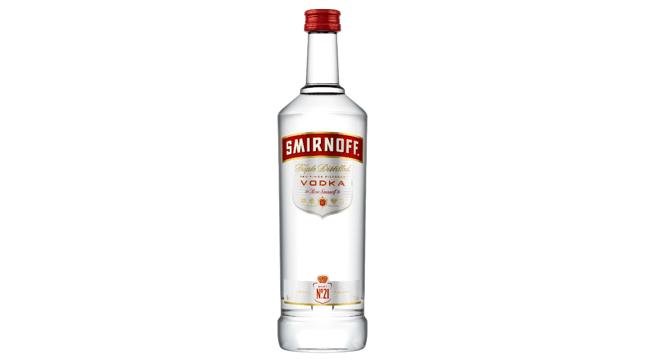 Smirnoff vodka 37,5% 3L