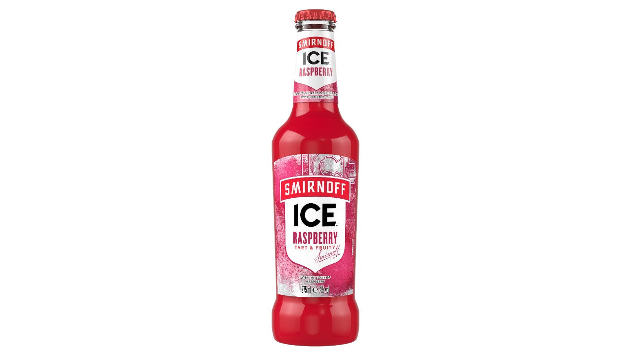 Smirnoff Ice Raspberry 27,5cl