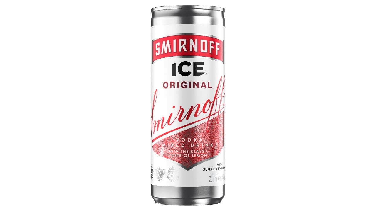 Smirnoff Ice 4% 25cl