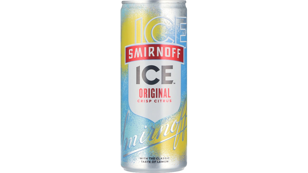 Smirnoff Ice 4% 25cl