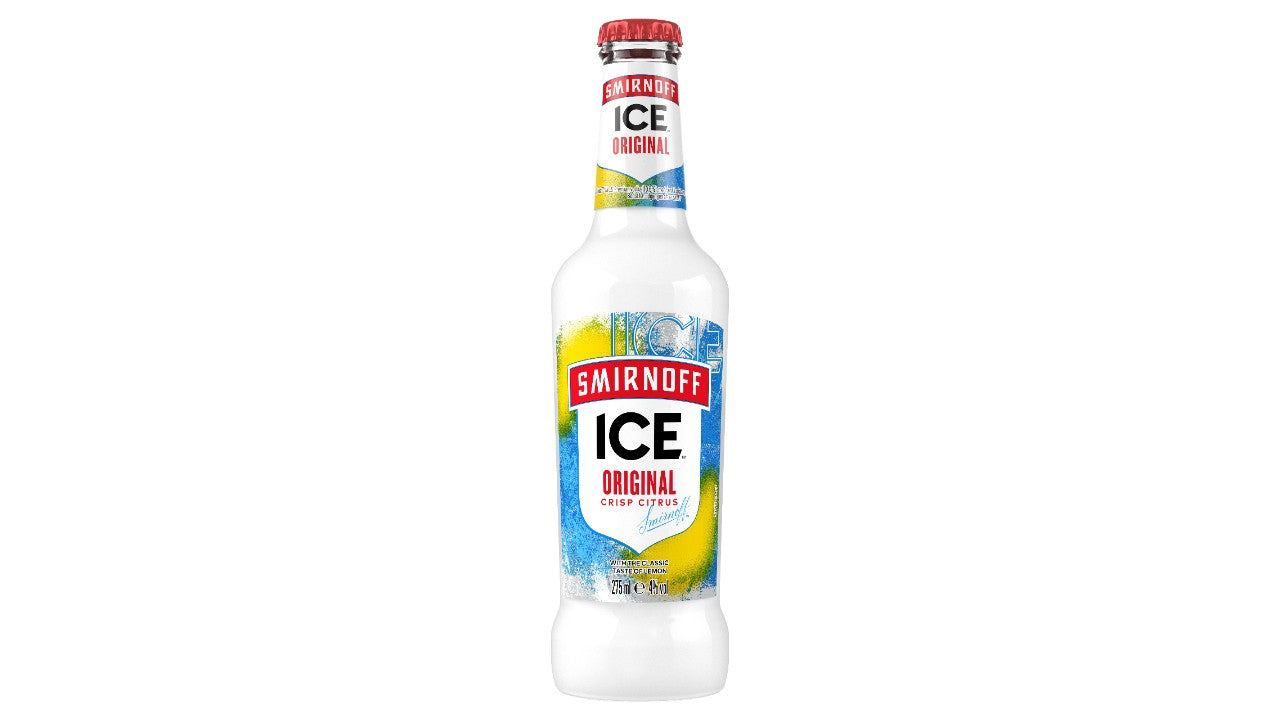Smirnoff Red ice 4% 27,5cl