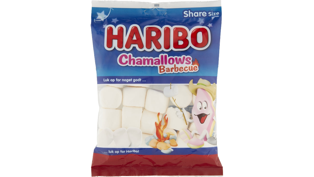 Chamallows barbecue 120g