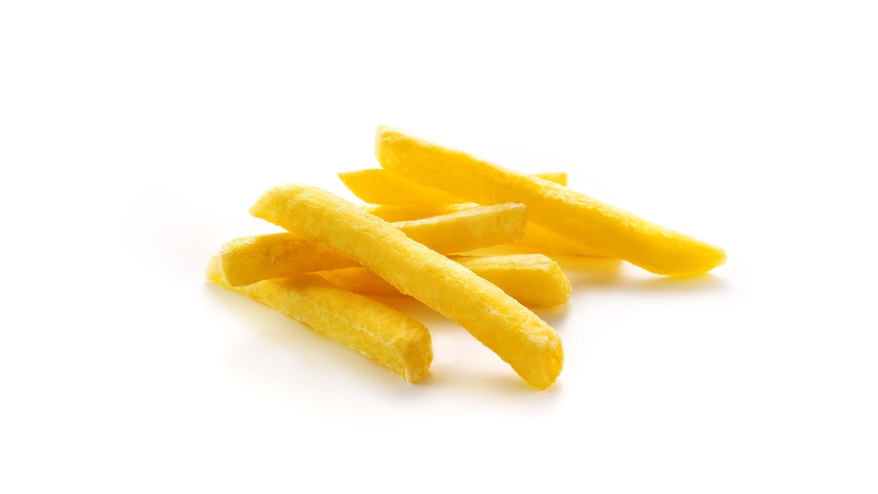 Øko Pommes frites 12x12mm 1kg