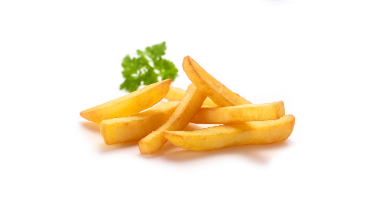 Pommes frites hand-cut style 2,5kg