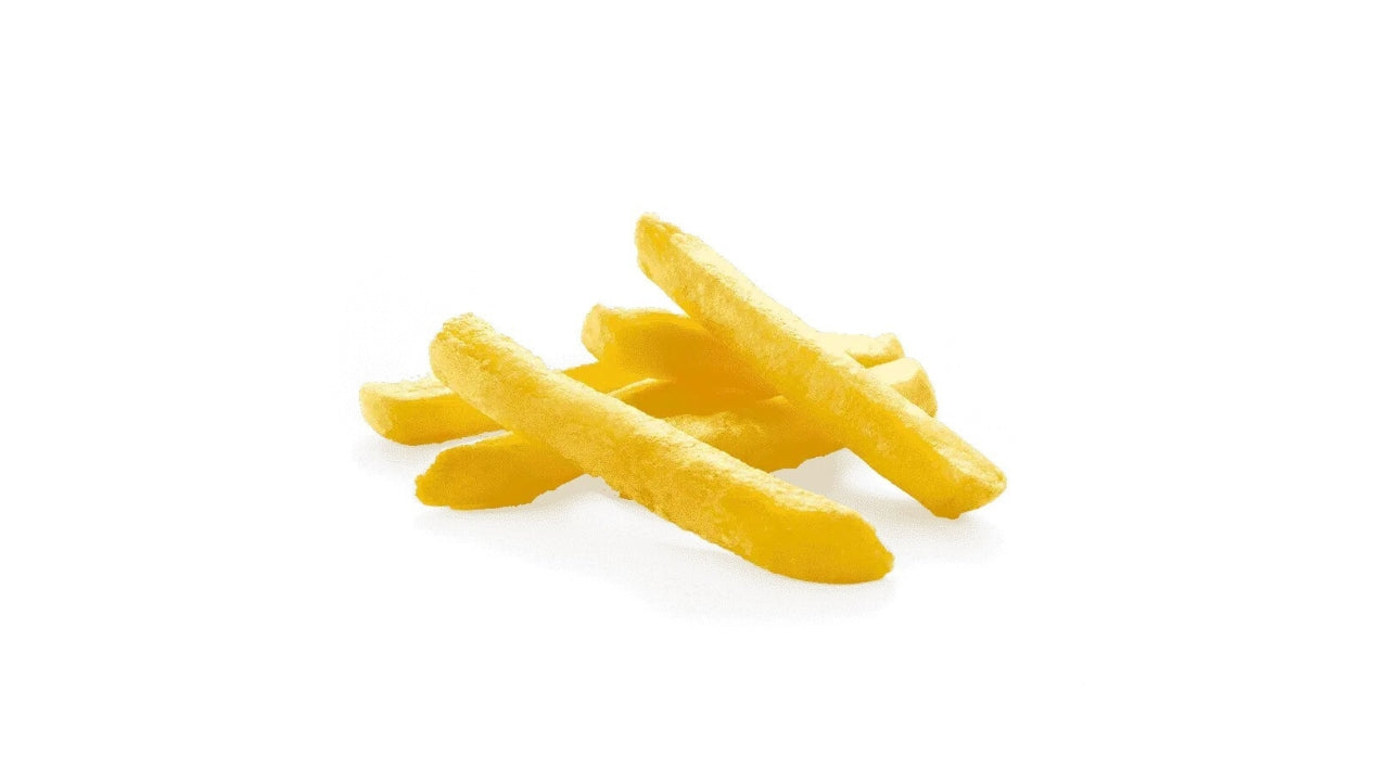 Pommes frites lige 14x14mm 2,5kg