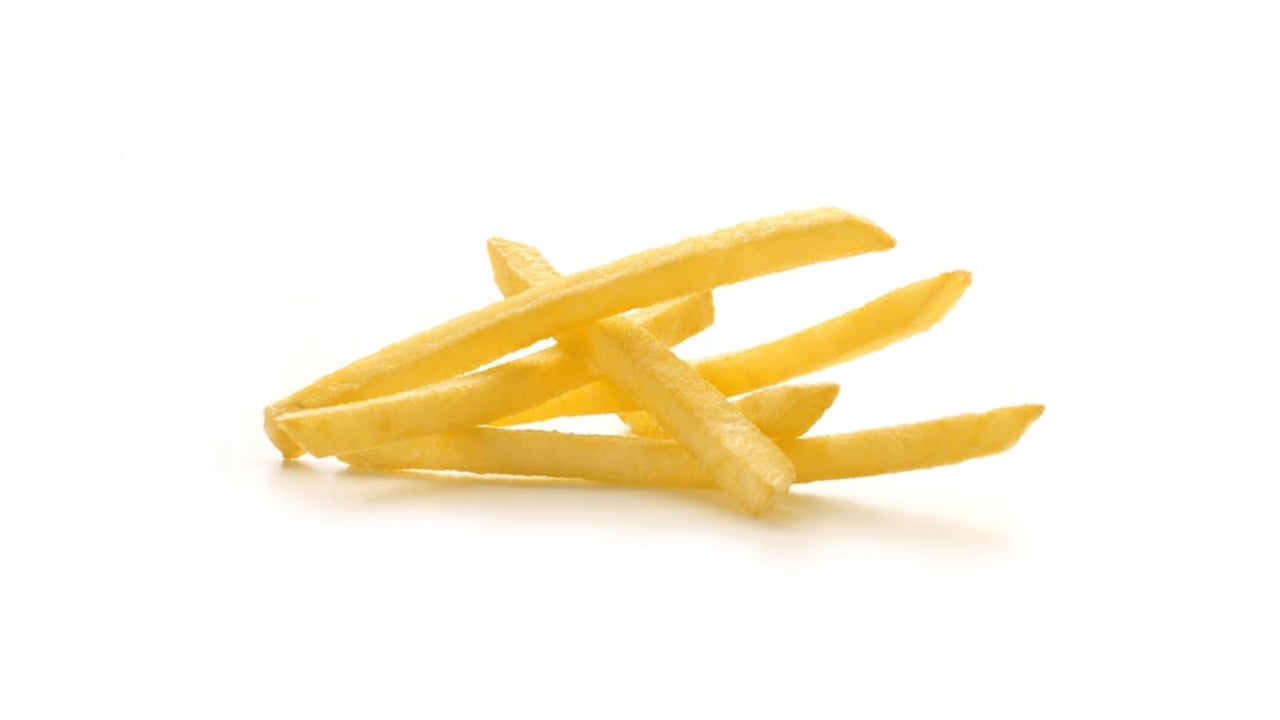 Pommes Frites coated 7x7mm 2,5kg
