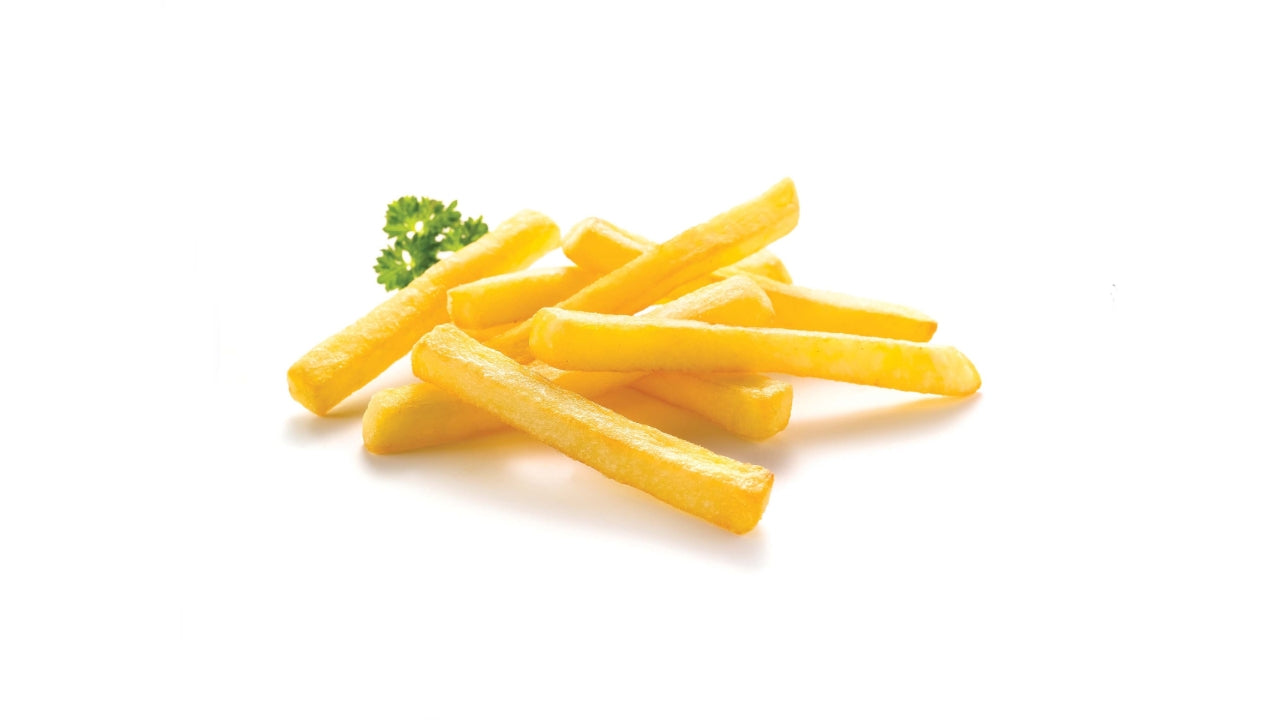 Pommes frites lige x-tra crispy 2,5kg