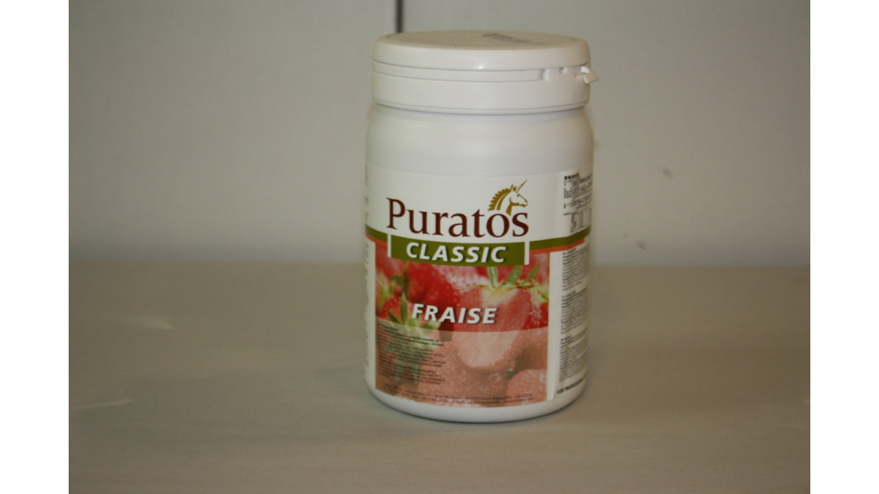 Classic jordbær CL 1kg