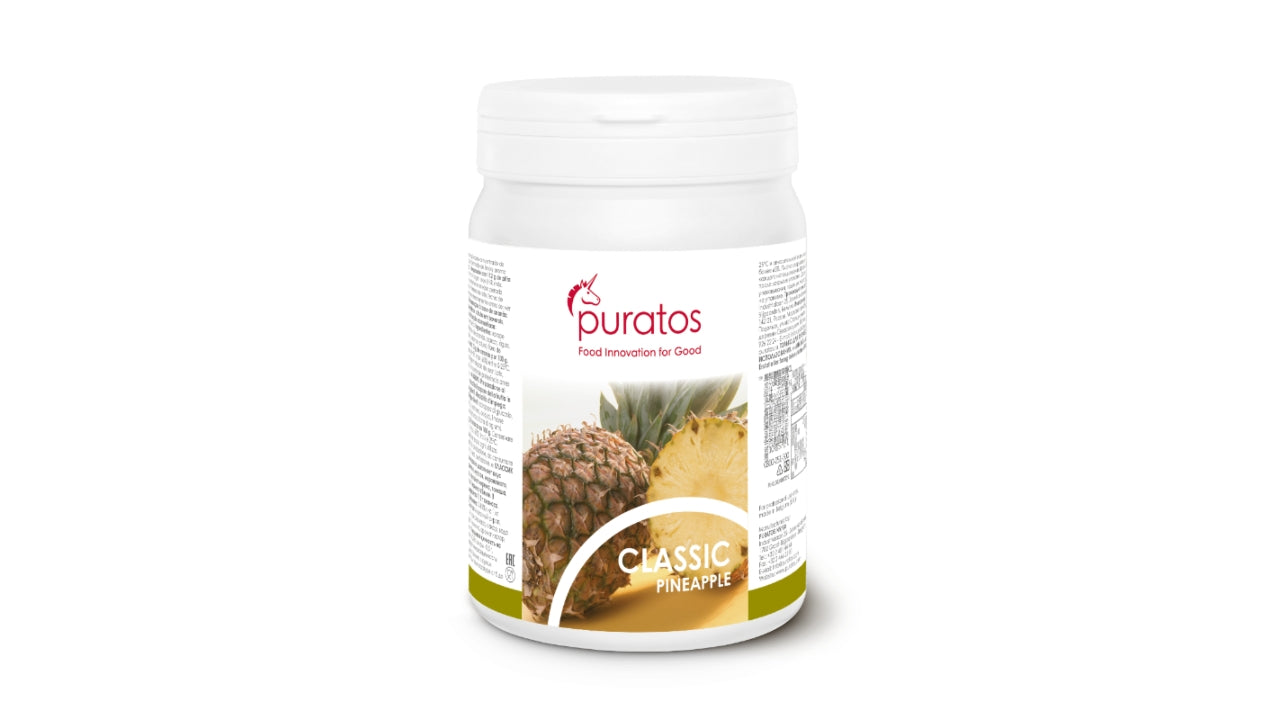 Classic pineapple CL 1kg