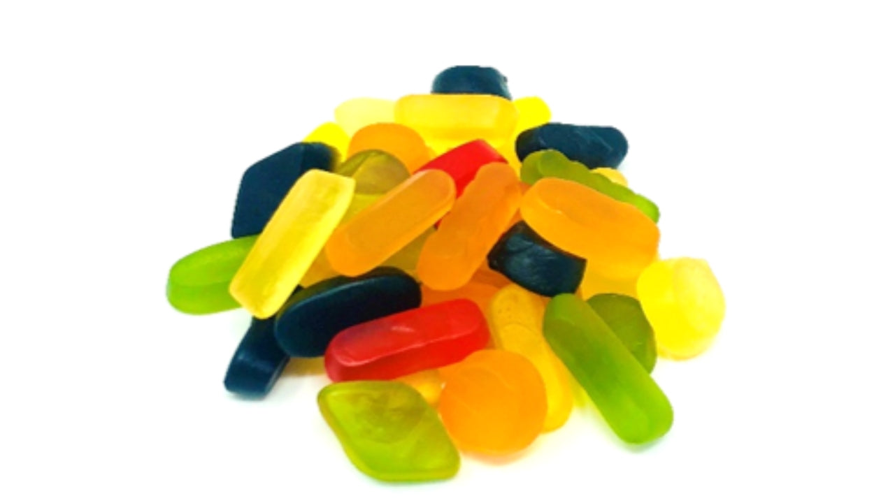 Engelsk vingummi 3kg