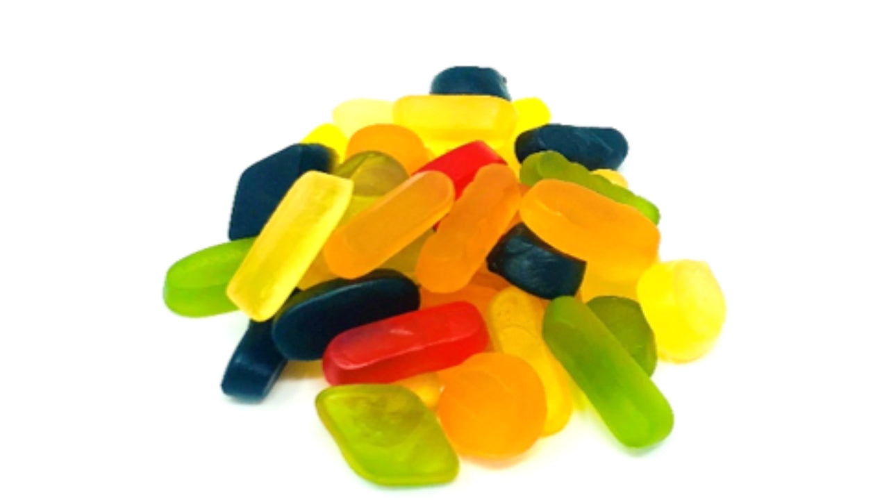 Engelsk vingummi 3kg