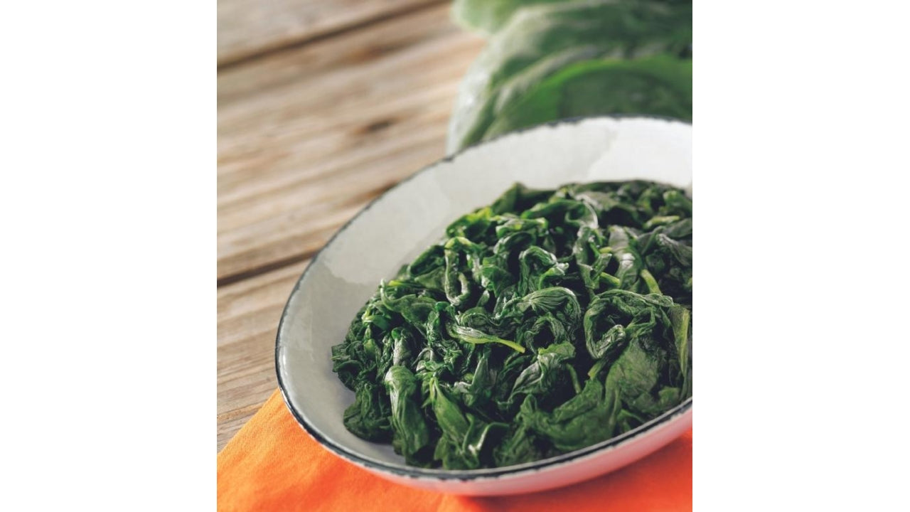 Spinat helbladet 1kg