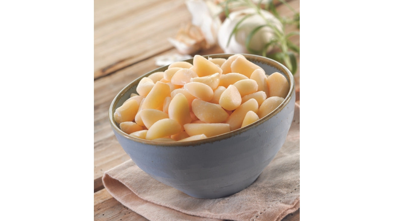 Hvidløg hele fed 1000g