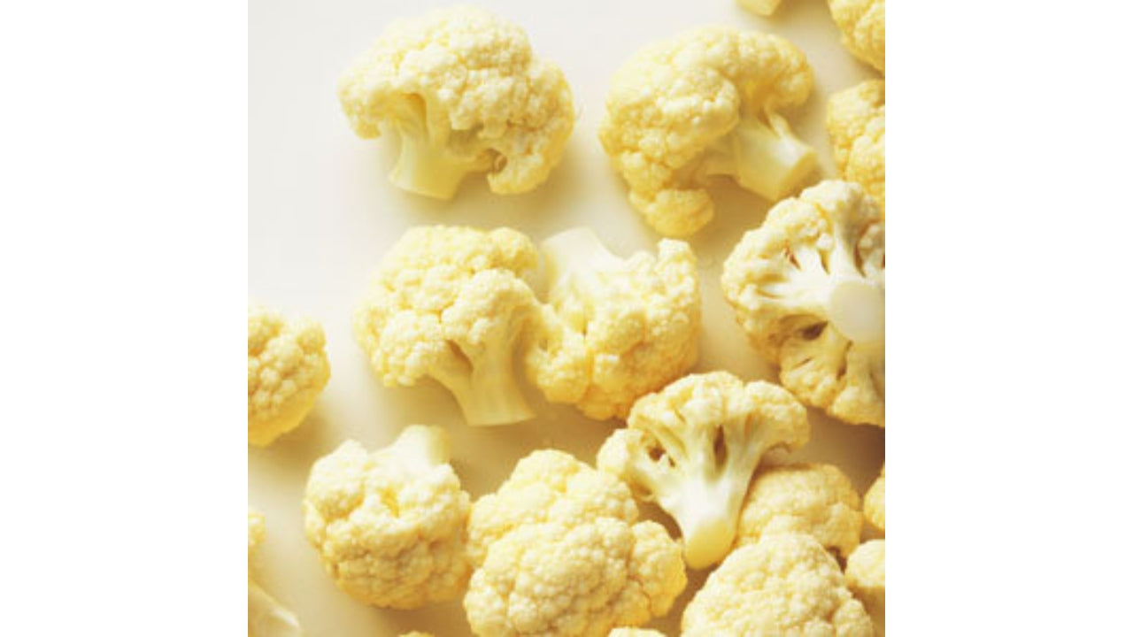 Blomkålsbuketter 30-45mm 2,5kg