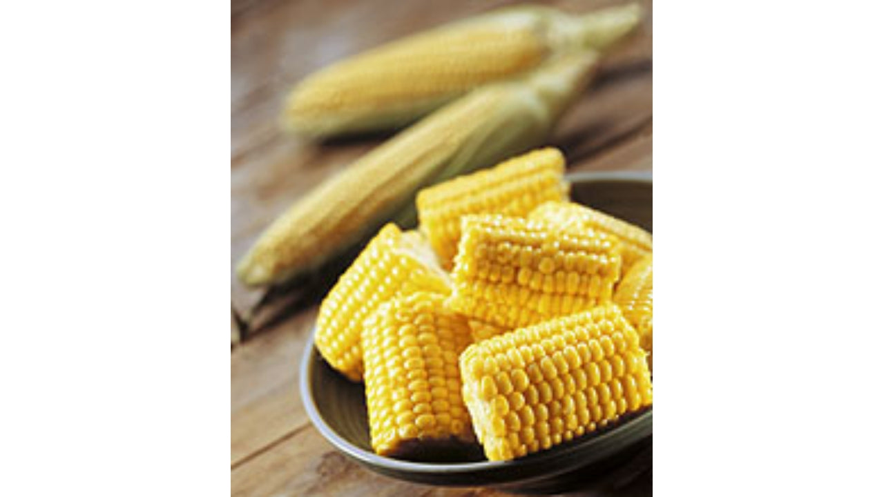 Majskolber halve 100-110g 2,5kg