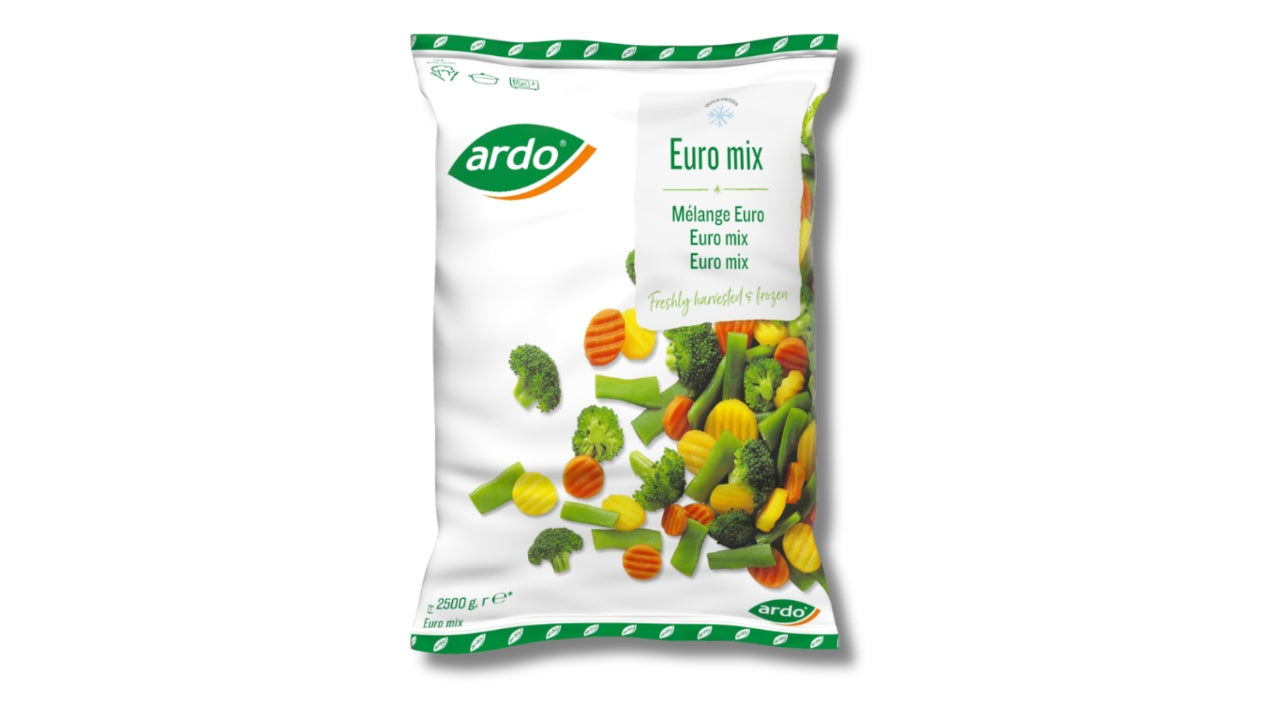 Euro mix 2,5kg