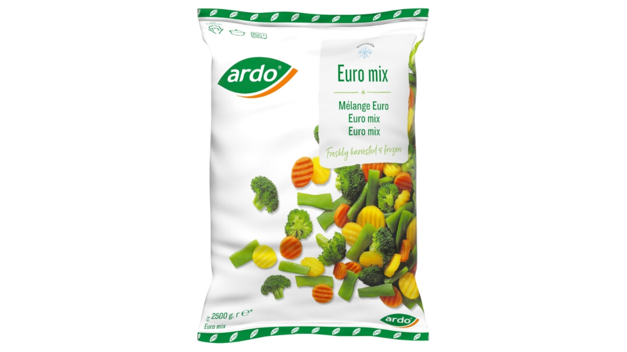 Euro mix 2,5kg