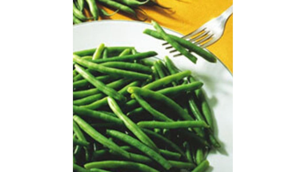 Øko haricots vert 2,5kg