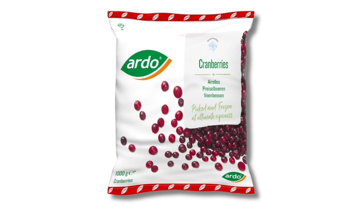 Tranebær 1kg