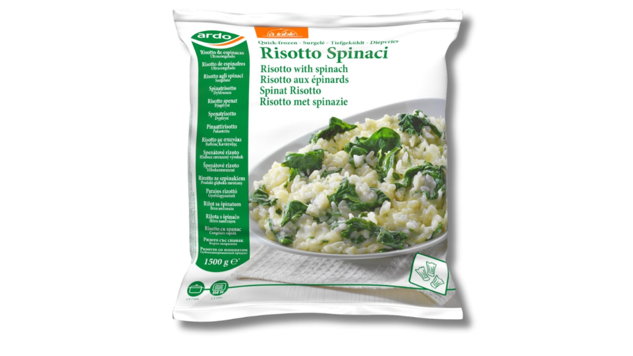 Risotto spinat 1,5kg